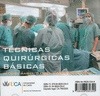 Portada de: TECNICAS QUIRURGICAS BASICAS