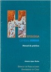 Portada de: HISTOLOGIA GENERAL HUMANA.