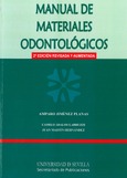 Portada de: Manual de materiales odontológicos