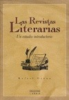 Portada de: REVISTAS LITERARIAS, LAS