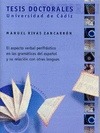 Portada de: ASPECTO VERBAL PERIFRASICO EN LAS GRAMATICAS DEL ESPAÑOL Y SU RELACION CON OTRAS