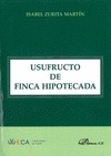 Portada de: USUFRUCTO DE FINCA HIPOTECADA