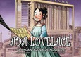 Portada de: ADA LOVELACE, ENCANTADORA DE NUMEROS