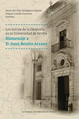 Portada de: LOS INICIOS DE LA GEOGRAFIA EN LA UNIVERSIDAD DE SEVILLA