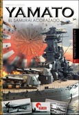 Portada de: IG 36 YAMATO .  EL SAMURAI ACORAZADO