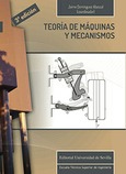 Portada de: TEORIA DE MAQUINAS. 3ºEDICION